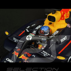 Max Verstappen Red Bull Racing RB20 World Champion Las Vegas GP F1 2024 1/18 Minichamps 110242201