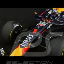 Max Verstappen Red Bull Racing RB20 Champion du Monde GP Las Vegas F1 2024 1/18 Minichamps 110242201