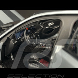 BMW M3 CS 2023 Grey 1/18 Minichamps 110023501