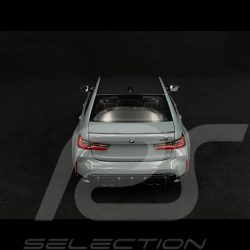 BMW M3 CS 2023 Gris 1/18 Minichamps 110023501