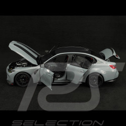 BMW M3 CS 2023 Grau 1/18 Minichamps 110023501
