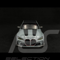 BMW M3 CS 2023 Grau 1/18 Minichamps 110023501