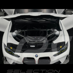 BMW M3 CS 2023 Weiß 1/18 Minichamps 110023500