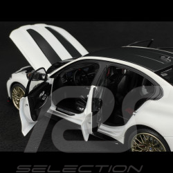 BMW M3 CS 2023 White 1/18 Minichamps 110023500