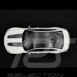BMW M3 CS 2023 Blanc 1/18 Minichamps 110023500