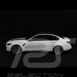 BMW M3 CS 2023 Weiß 1/18 Minichamps 110023500