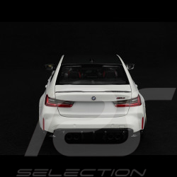 BMW M3 CS 2023 Weiß 1/18 Minichamps 110023500