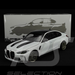 BMW M3 CS 2023 Weiß 1/18 Minichamps 110023500