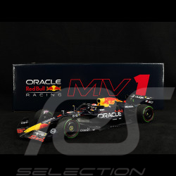Max Verstappen Red Bull Racing RB20 Vainqueur GP Brésil F1 2024 1/18 Minichamps 110242101