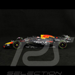 Max Verstappen Red Bull Racing RB20 Vainqueur GP Brésil F1 2024 1/18 Minichamps 110242101