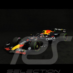 Max Verstappen Red Bull Racing RB20 Vainqueur GP Brésil F1 2024 1/18 Minichamps 110242101