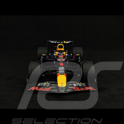 Max Verstappen Red Bull Racing RB20 Vainqueur GP Brésil F1 2024 1/18 Minichamps 110242101