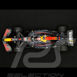 Max Verstappen Red Bull Racing RB20 Vainqueur GP Brésil F1 2024 1/18 Minichamps 110242101