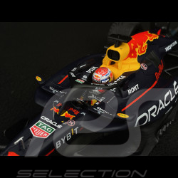 Max Verstappen Red Bull Racing RB20 Vainqueur GP Brésil F1 2024 1/18 Minichamps 110242101