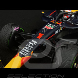 Max Verstappen Red Bull Racing RB20 Winner Brazilian F1 GP 2024 1/18 Minichamps 110242101