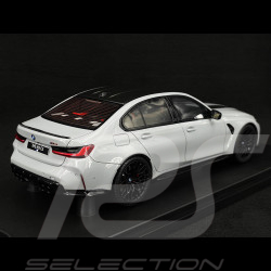 BMW M3 CS M 2024 Brooklyn Grau 1/18 GT Spirit GT510
