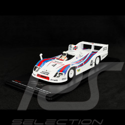Porsche 936 Martini Racing n°4 Vainqueur 24H Le Mans 1977 Avec Figurine Jürgen Barth 1/18 Werk83 CK93231