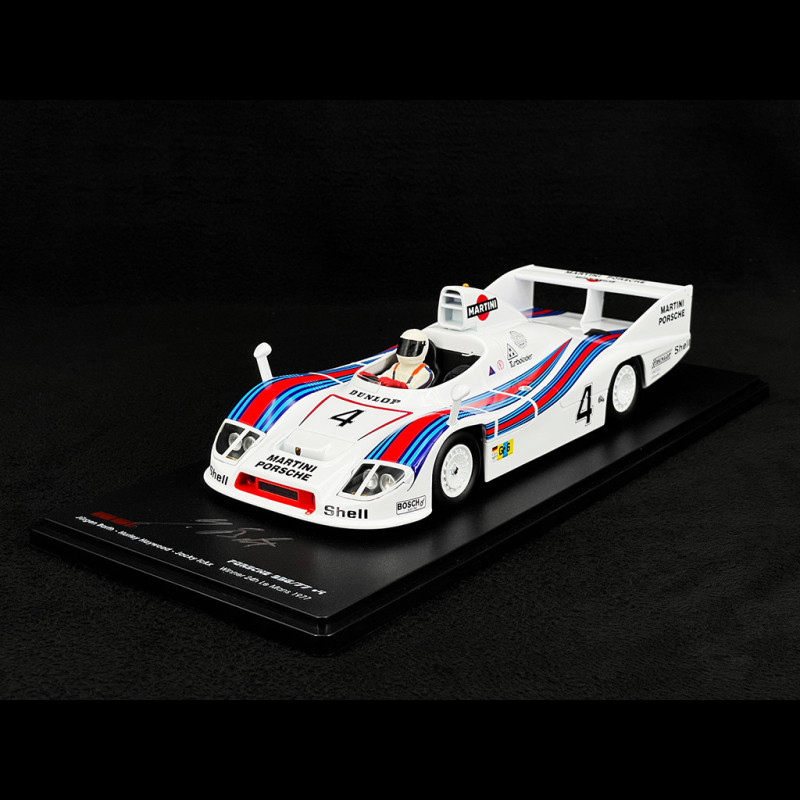 Porsche 936/77 Werk83 1/18 - Vainqueur 24h Du Mans 1977 - Neuve Sous Boîte