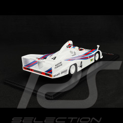 Porsche 936 Martini Racing n°4 Vainqueur 24H Le Mans 1977 Avec Figurine Jürgen Barth 1/18 Werk83 CK93231