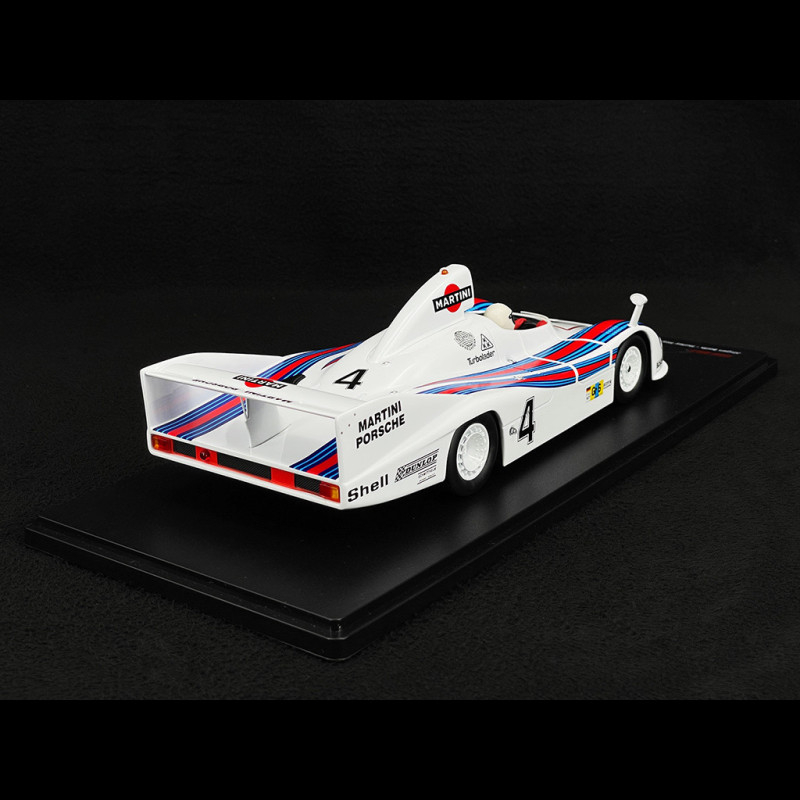 Porsche 936 Martini Racing n°4 Winner 24H Le Mans 1977 with