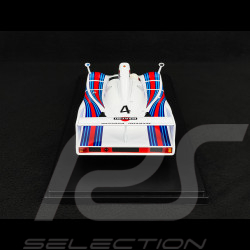 Porsche 936 Martini Racing n°4 Vainqueur 24H Le Mans 1977 Avec Figurine Jürgen Barth 1/18 Werk83 CK93231