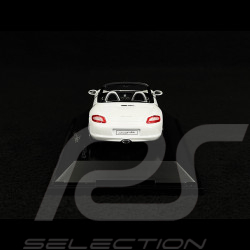 Porsche Boxster Type 987 Concept White 2004 1/43 Schuco 04703