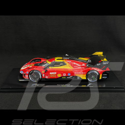 Ferrari 499P Nr.50 Sieger 24h Le Mans 2024 Fuoco Molina Nielsen 1/18 Bburago 16312