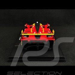 Ferrari 499P Nr.50 Sieger 24h Le Mans 2024 Fuoco Molina Nielsen 1/18 Bburago 16312