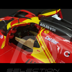 Ferrari 499P Nr.50 Sieger 24h Le Mans 2024 Fuoco Molina Nielsen 1/18 Bburago 16312