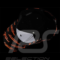 Lamborghini Cap automobili - Black / White E8XVBKW6