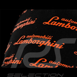 Lamborghini Cap automobili - Black / White E8XVBKW6