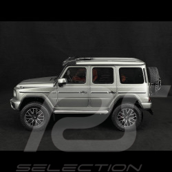Mercedes-AMG G63 4x4 2024 Platinum Grey 1/12 NZG 103000061 1030/61