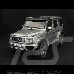 Mercedes-AMG G63 4x4 2024 Platin Grau 1/12 NZG 103000061 1030/61