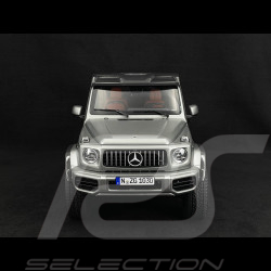 Mercedes-AMG G63 4x4 2024 Platin Grau 1/12 NZG 103000061 1030/61