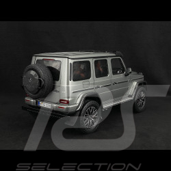 Mercedes-AMG G63 4x4 2024 Platin Grau 1/12 NZG 103000061 1030/61