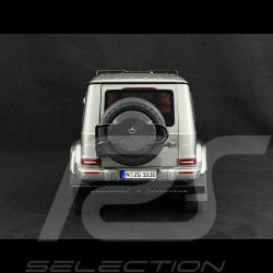 Mercedes-AMG G63 4x4 2024 Platinum Grey 1/12 NZG 103000061 1030/61