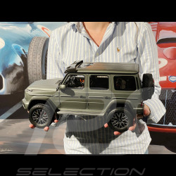 Mercedes-AMG G63 4x4 2024 Platin Grau 1/12 NZG 103000061 1030/61