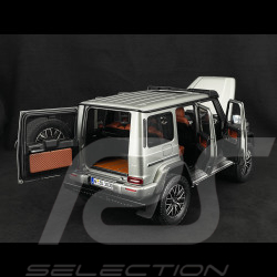 Mercedes-AMG G63 4x4 2024 Platin Grau 1/12 NZG 103000061 1030/61