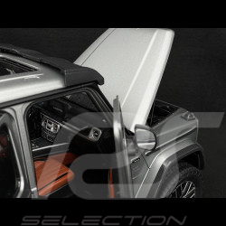Mercedes-AMG G63 4x4 2024 Gris Platine 1/12 NZG 103000061 1030/61