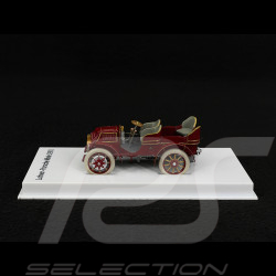 Ferdinand Porsche Lohner Porsche Mixte 1901 red 1/43 fahrTraum 3109