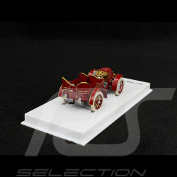 Ferdinand Porsche Lohner Porsche Mixte 1901 rouge 1/43 fahrTraum 3109