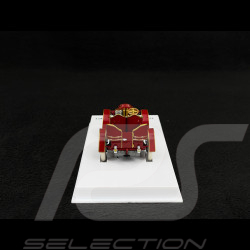 Ferdinand Porsche Lohner Porsche Mixte 1901 red 1/43 fahrTraum 3109