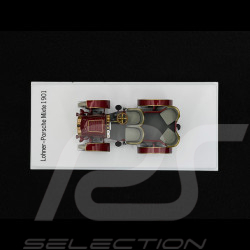 Ferdinand Porsche Lohner Porsche Mixte 1901 rot 1/43 fahrTraum 3109