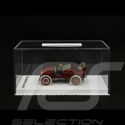 Ferdinand Porsche Lohner Porsche Mixte 1901 red 1/43 fahrTraum 3109