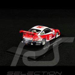 Martin Brückl Porsche 911 GT3 Cup Type 997 Carrera Cup 2006 n°24 Rouge Blanc 1/43 Minichamps 403066424
