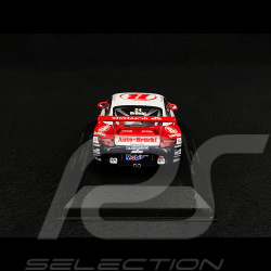 Martin Brückl Porsche 911 GT3 Cup Type 997 Carrera Cup 2006 n°24 Rouge Blanc 1/43 Minichamps 403066424