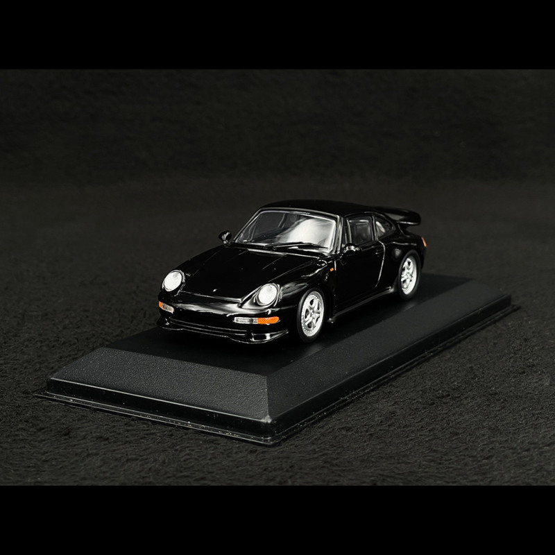 MINICHAMPSPorsche911CarreraRS 1995 黒1/43 Porsche 911 Carrera RS Type 993 1995 Black 1/43 Minichamps 430065101