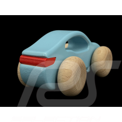 Set von 2 Porsche 917 Salzburg + Porsche Taycan Holzauto