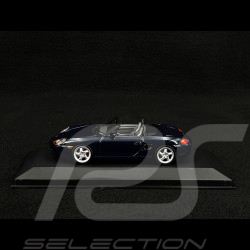 Porsche Boxster S Type 986 1999 Oceanblau 1/43 Minichamps 430068031