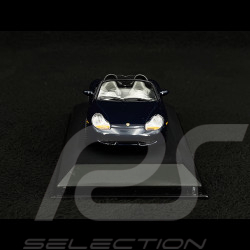 Porsche Boxster S Type 986 1999 Oceanblau 1/43 Minichamps 430068031